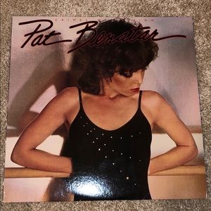 Pat Benatar Vinyl
